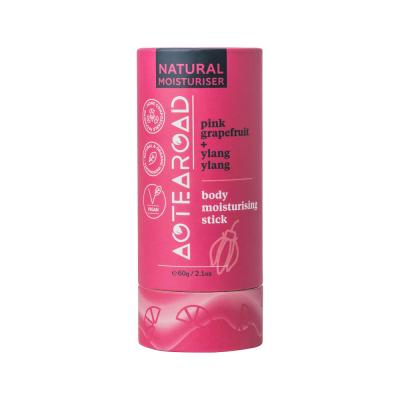 Aotearoad Natural Body Moisturising Stick Pink Grapefruit + Ylang Ylang 60g